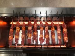 -丰茂烤串(钦州北路店)