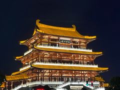 -杜甫江阁