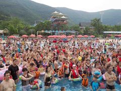 -苏州乐园森林水世界