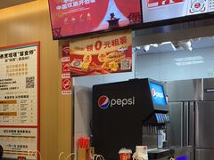 -塔斯汀中国汉堡(青浦宝龙广场店)