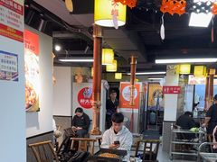 -郝大姐·乌龙山铁板烧(大学城三店)