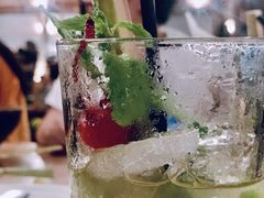 莫吉托-Naughty Nuri’s Phuket