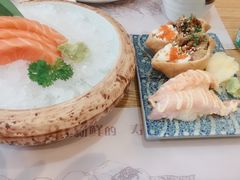 -林妈妈村·日式料理(宝山万达店)