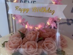 -杜哈夫DOUX RÊVE·生日蛋糕(日月光店)