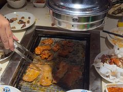 -爱客得牛排海鲜烤肉·火锅自助(春熙路黑金好店)