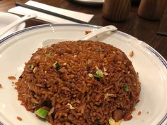 烤肉酱油炒饭-绿茶餐厅万锦 Green Tea Restaurant Markham