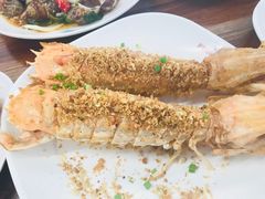 -班赞海鲜市场