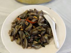 金不换炒薄壳-迈姨·潮州菜(麓湖公园店)