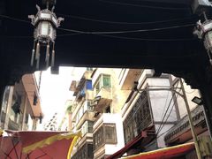 -捞沙巷