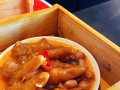 百合酱汁蒸鸡爪-馋遇江南·精致湖景雅宴(东方之门店)