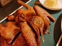 盐焗鸽-大鸽饭(岗顶店)