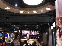 -玛雅铁板烧餐厅(中关村店)