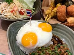 -mango tree芒果树泰国餐厅(青岛万象城店)