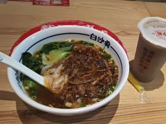 -白沙肴·长沙米粉.小炒湘菜(石厦时代广场店)