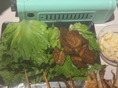 -云晓光头烧烤吧(川沙绿地店)