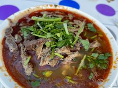 羊杂碎-清真玉林老字号稍麦羊杂碎(宽巷子民族美食街店)