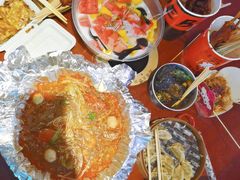 -庙街旅游·美食广场(五一广场店)