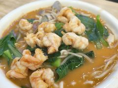 -木木鲜海鲜面(天一店)