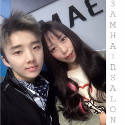 -3AM HAIR SALON烫发染发接发