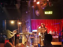 -MARU玛露音乐餐厅(大学路店)