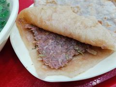 牛肉饼-华天二友居肉饼(西直门店)