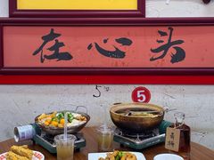 -谢记上海大排档(长寿路店)
