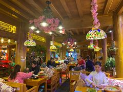 大堂-民食香·腊排骨野生菌美食(木府店)