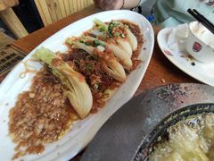 蒜蓉娃娃菜-姑奶奶老厨房(南坪路总店)