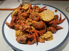 -杨氏青龙虾·羊蝎子(珠江路店)