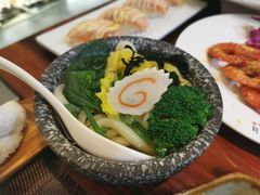-渔日本料理铁板烧(新天地假日广场店)