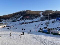 -长春莲花山滑雪场