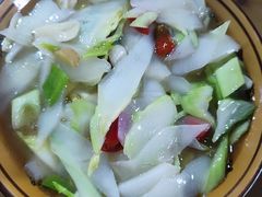 炒素笋子-周师饭店