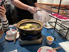 -邹开喜·小海鲜醉鸡煲·潮汕鲜切牛肉店(襄阳北路店)
