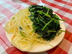 凉菜拼盘-王云花羊架莜面馆(青山店)