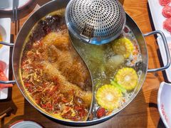 -汕锦记潮汕牛肉火锅(汇艺银河里店)