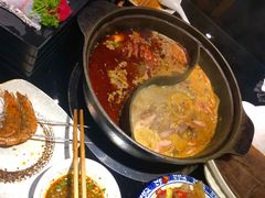 -柠檬现场台湾生鲜火锅(金茂豪庭店)
