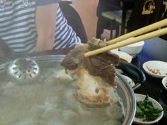 牛腩-潮汕美牛肉丸火锅店(天宁寺店)