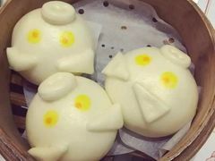 豬仔流沙包-点点心(微风信义店)