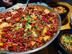 -胡马八破·川菜小馆(高新万达店)