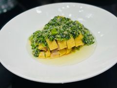 葱油鸡-新雅粤菜馆(南京东路店)
