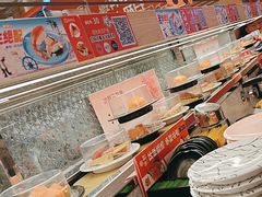 -争鲜回转寿司(太阳宫凯德PLUS店)