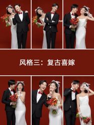 -色色婚纱摄影(大沥旗舰店)