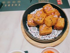 -悦得闲广式茶楼点心(石厦时代广场店)