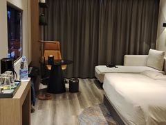 -乔治莫兰迪酒店(济南解放路山东大学店)