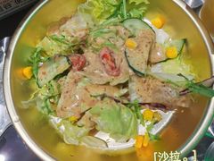 -Meet Sun韩式大排档(五一广场7MALL店)