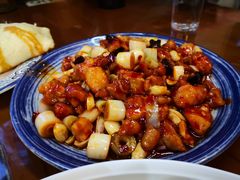 宫爆鸡腿肉-鼎香润(德胜门内店)