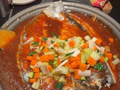 -师烤·豆花烤鱼(广州荔湾扬韬广场店)
