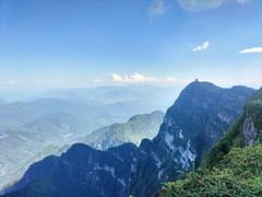 -峨眉山风景名胜区