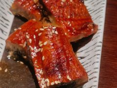 碳烤蒲烧鳗-古京·臻致料理(月湖店)