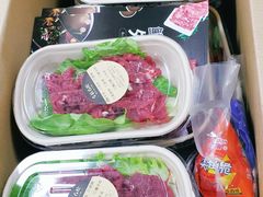 -左庭右院鲜牛肉火锅(浦江欢乐颂店)